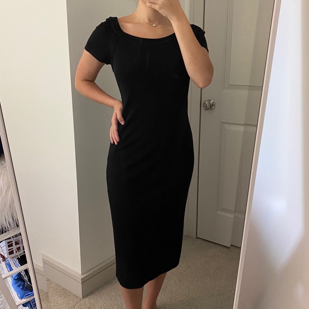 clinton and blue dress History Print - Bill Painting SIZE:XS ( Bust 78-82 Waist 64-66 Hips 94 ) SP26-W-225 Wedding Dress Black And